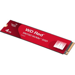 Western Digital Red SN700 SSD 4TB M.2 NVMe PCI Express 3.0