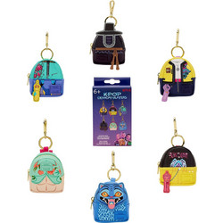 Loungefly: K-Pop Demon Hunters Mystery Mini Backpack Keychain Charm (NFXBC0002)