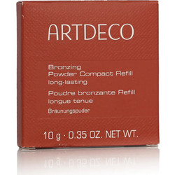 Artdeco Compact Long Lasting 30 Terracotta Refill Bronzer Powder 10gr