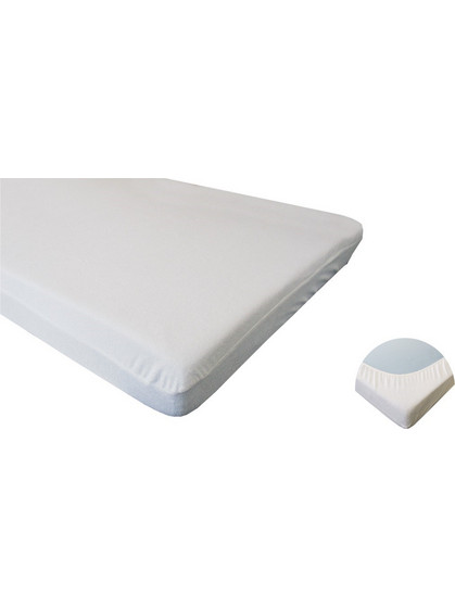 BREATHABLE TERRY MATTRESS SHEET