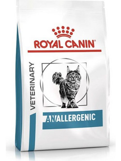 Royal Canin Veterinary Anallergenic with Corn 4kg