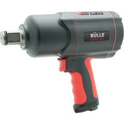 BULLE: ΑΕΡΟΚΛΕΙΔΟ 3/4" 3000 Nm PROFESSIONAL (HD) ΔΙΠΛΟ ΣΦΥΡΙ ΜΕ ΣΩΜΑ COMPOSITE