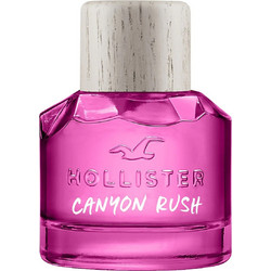 Hollister Canyon Rush For Her Eau de Parfum 100ml