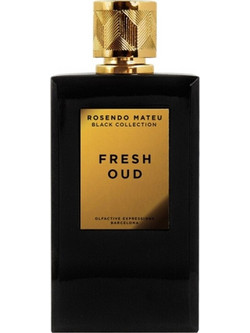 Rosendo Mateu Fresh Oud Pure Parfum 100ml