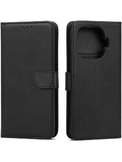Beline Book Magnetic Θήκη Black (Xiaomi 17T Pro)