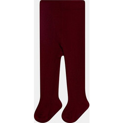 Βρεφικό Καλσόν για Κορίτσια Cozy Burgundy ΚΟΚΚΙΝΟ