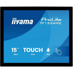 iiyama TF1534MC-B8X TN Φορητό Monitor 15" 1024x768 60Hz 8ms