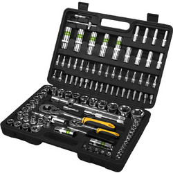 Fieldmann FDG 5001-108R Βαλίτσα με 108 Εργαλεία