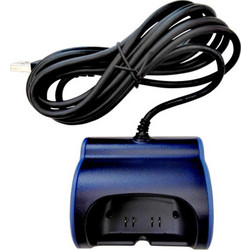 Desktop Charger Alcatel-Lucent 82x4 DECT Single Charger/1Y (ALCL-0306)