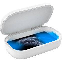 CELLY ΣΥΣΚΕΥΗ ΑΠΟΣΤΕΙΡΩΣΗΣ UV 5.5x12.2x20cm PROSTERILIZER2 ΛΕΥΚΗ