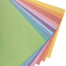 Ursus Χαρτόνι Καρέ Λεπτό Διάφορα Χρώματα 50x68cm 300gr 10Φ 187123799