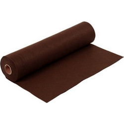 ΤΣΟΧΑ WEROLA HOBBY FELT 45cmX5m ΡΟΛΟ 90 BROWN