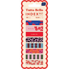ΣΕΛΙΔΟΔΕΙΚΤΕΣ INTERDRUK 368409 TUTTO BELLO 12x45mm