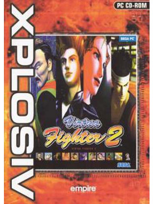 Virtual Fighter 2 PC