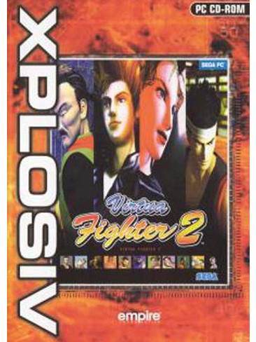 Virtual Fighter 2 PC