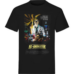 Creepshow T-Shirt Poster Shot Size L