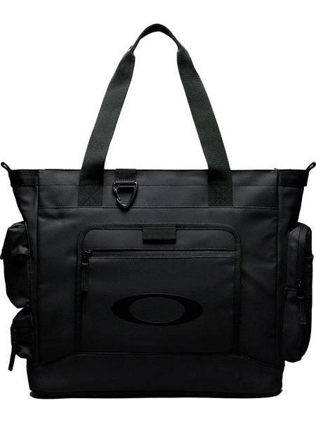 ΤΣΑΝΤΑ ROVER MESSENGER BAG BLACK 28L FOS902082-02E | OAKLEY