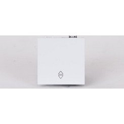 ΔΙΑΚΟΠΤΗΣ 2 MODULES A/R ΛΕΥΚΟΣ