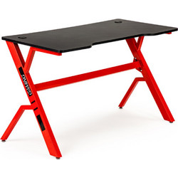 Modernhome Gaming Γραφείο Ξύλινο 120x63x70cm CN-1918