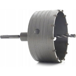 Διαμαντοκορώνα Μπετού SDS+ 100mm Kraft&Dele KD-10273