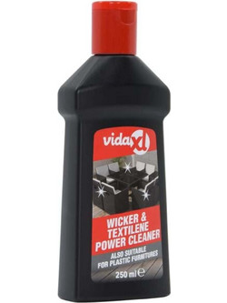 vidaXL Καθαριστικό Επίπλων Κήπου για Ρατάν & Textilene 250ml