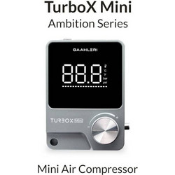 Turbox Mini Air Compressor