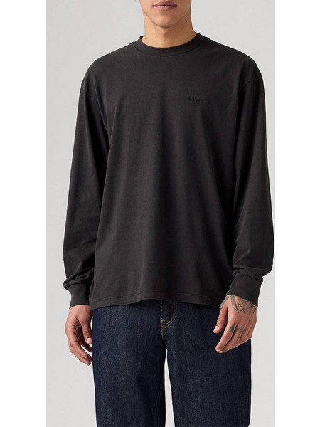 LEVIS LS AUTHENTIC TEE A6887-0032-0032 Black