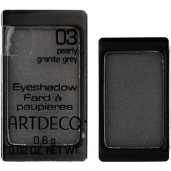 Artdeco Pearl Eyeshadow 03 Granite Grey 0.8gr
