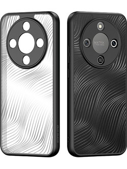 Dux Ducis Aimo Series Θήκη (Honor Magic8 Lite) Μαύρο