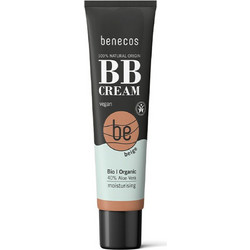 Benecos BB Cream 8 Ιn 1 Beige 30ml