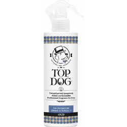 Top Dog Pet Fragrance Lotion Οud 200ml