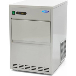 Ice Machine - 45kg/day - Bullet Cubes - Air Cooled