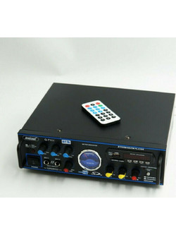 Andowl Q-T111 Ενισχυτής με Λειτουργία Καραόκε
