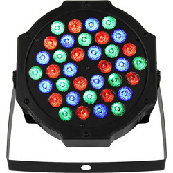 Alex GAME 36 LEDs Φωτορυθμικό Προβολέας LED PAR