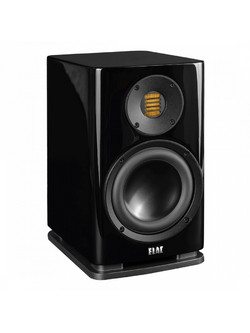 Elac Solano BS 283.3 Ηχεία Hi-Fi Black