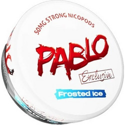 Pablo Exclusive Frosted Ice 16mg