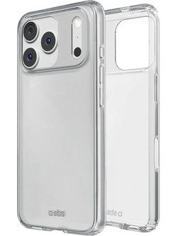 SBS Skinny Θήκη Cover Transparent (iPhone 18 Pro Max / 17 Pro Max)