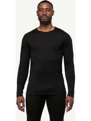 DEVOLD ΑΝΔΡΙΚΟ ΙΣΟΘΕΡΜΙΚΟ MERINO ULTRALIGHT BREEZE 150 GO180221A950A BLACK