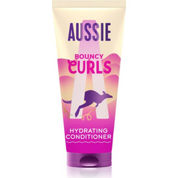Aussie Bouncy Curls ενυδατικό μαλακτικό για σγουρά μαλλιά 200 ml