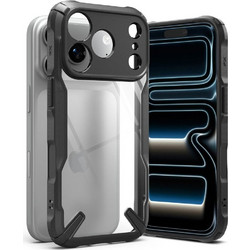 Ringke Fusion-X Θήκη iPhone 17 Pro Max Black