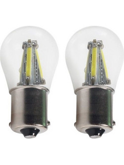 Λαμπτήρες LED μονοπολικοί - S25 - R-DS25E-02AU - 2pcs - 110213L