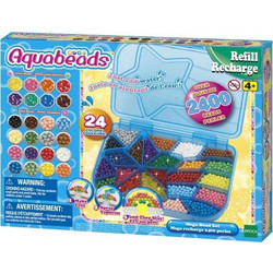 Aquabeads Mega Bead Set - Συμπληρωματικά σετ με χάντρες