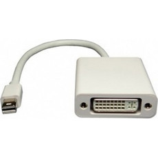 Μετατροπέας Mini DP Displayport σε DVI F Aculine AD-002