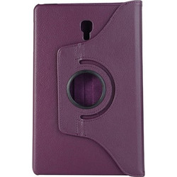Θήκη Tablet Book Style για Galaxy Tab A T590 10.5 - Μωβ