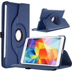 Θήκη Tablet Περιστρεφόμενη για iPad 2 - 3 - 4 - Σκούρο Μπλε