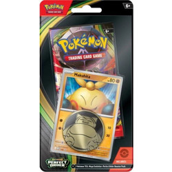 Pokemon expansion perfect order checklane blister