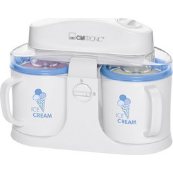 Clatronic ICM 3650 Παγωτομηχανή 1lt