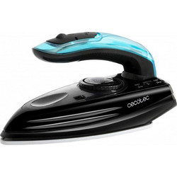 Cecotec Fast&Furious 4000 Travel CEC-05538 Σίδερο Ατμού Ταξιδίου 1200W με Κεραμική Πλάκα