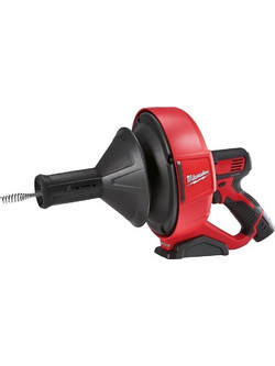 Milwaukee M12 BDC8-202C Αποφρακτικό Μηχάνημα ΗλεκτρικόΚωδικός: 4933451633