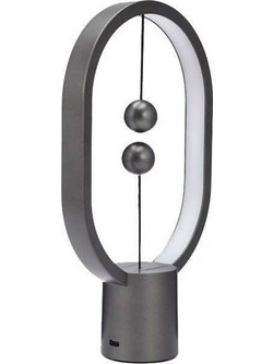 Allocacoc Heng Balance Lamp Mini Πορτατίφ ΓκριΚωδικός: DH0098DG/HBLEMN